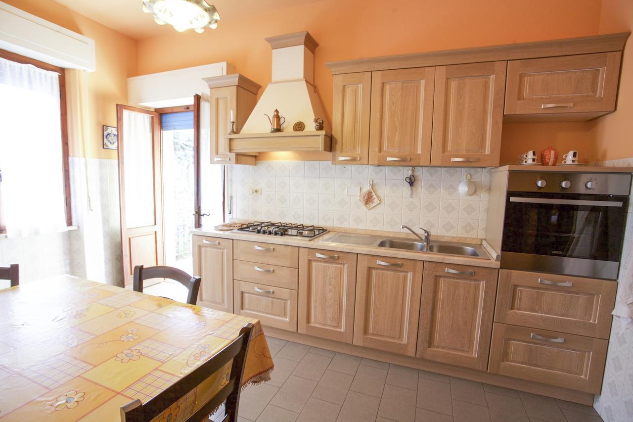Appartamento Pomonte La Posta - Goelba 外观 照片