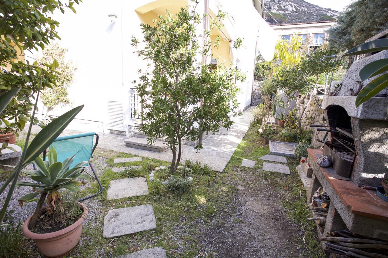 Appartamento Pomonte La Posta - Goelba 外观 照片