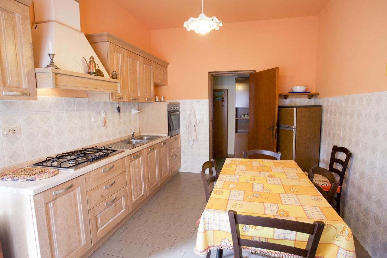Appartamento Pomonte La Posta - Goelba 外观 照片